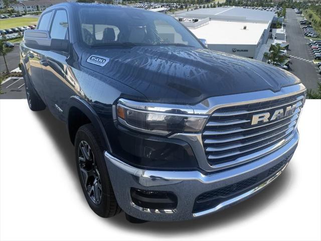2026 RAM Ram 1500 RAM 1500 LARAMIE CREW CAB 4X2 57 BOX