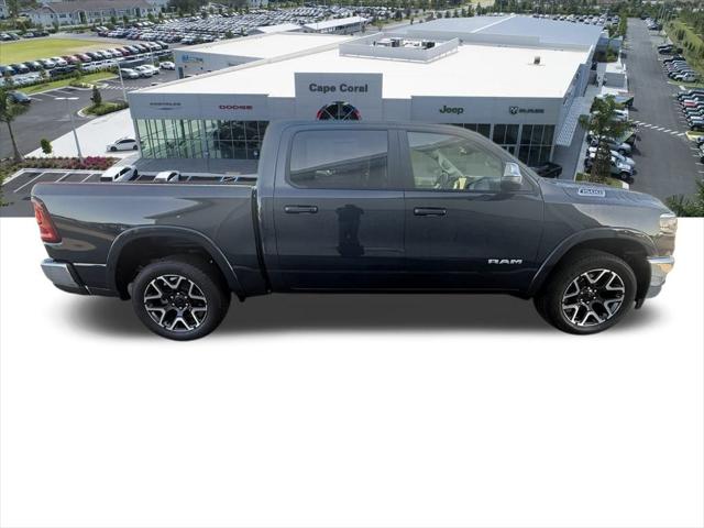 2026 RAM Ram 1500 RAM 1500 LARAMIE CREW CAB 4X2 57 BOX