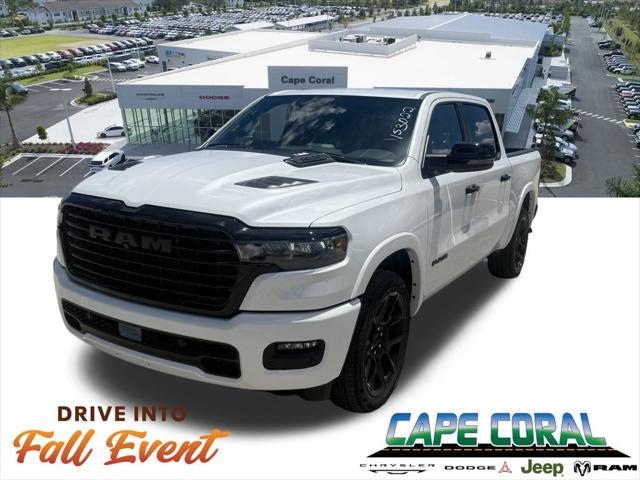 2026 RAM Ram 1500 RAM 1500 LARAMIE CREW CAB 4X4 57 BOX
