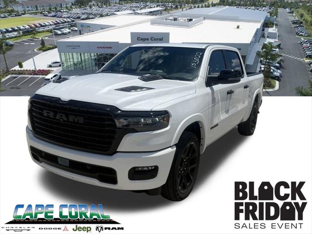 2026 RAM Ram 1500 RAM 1500 LARAMIE CREW CAB 4X4 57 BOX 2026 RAM Ram 1500 RAM 1500 LARAMIE CREW CAB 4X4 57 BOX