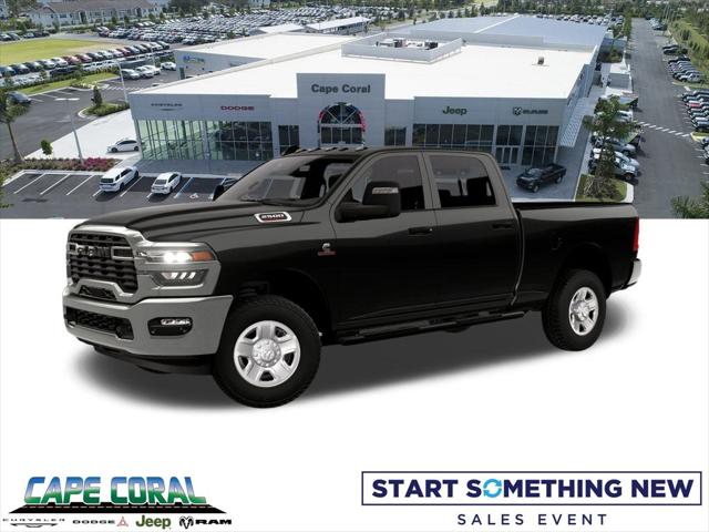2026 RAM Ram 2500 RAM 2500 TRADESMAN CREW CAB 4X4 64 BOX