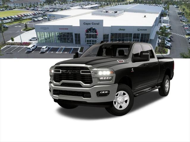 2026 RAM Ram 2500 RAM 2500 TRADESMAN CREW CAB 4X4 64 BOX