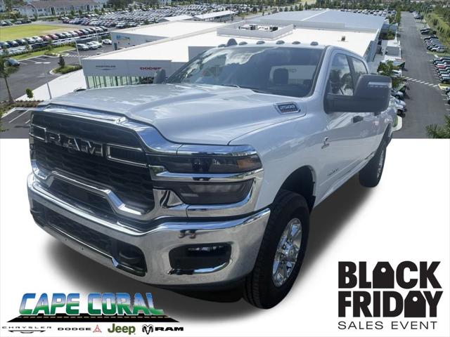 2026 RAM Ram 2500 RAM 2500 BIG HORN CREW CAB 4X4 64 BOX 2026 RAM Ram 2500 RAM 2500 BIG HORN CREW CAB 4X4 64 BOX