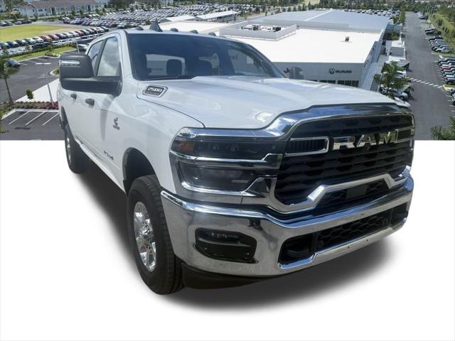 2026 RAM Ram 2500 RAM 2500 BIG HORN CREW CAB 4X4 64 BOX 2026 RAM Ram 2500 RAM 2500 BIG HORN CREW CAB 4X4 64 BOX