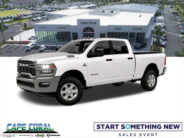 2026 RAM Ram 2500 RAM 2500 BIG HORN CREW CAB 4X4 64 BOX