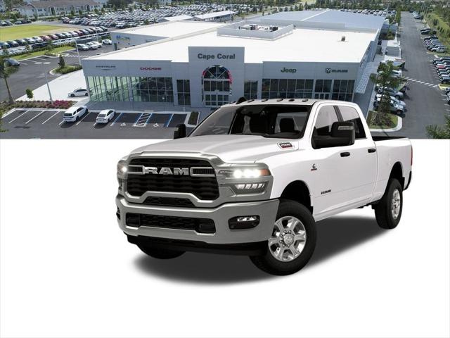 2026 RAM Ram 2500 RAM 2500 BIG HORN CREW CAB 4X4 64 BOX