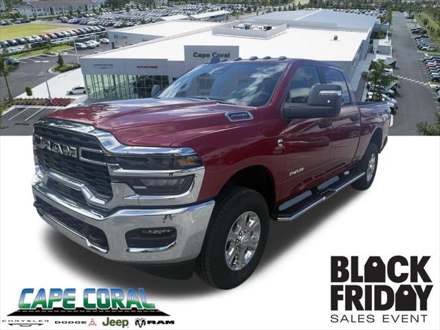 2026 RAM Ram 2500 RAM 2500 BIG HORN CREW CAB 4X4 64 BOX 2026 RAM Ram 2500 RAM 2500 BIG HORN CREW CAB 4X4 64 BOX