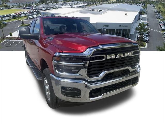 2026 RAM Ram 2500 RAM 2500 BIG HORN CREW CAB 4X4 64 BOX 2026 RAM Ram 2500 RAM 2500 BIG HORN CREW CAB 4X4 64 BOX