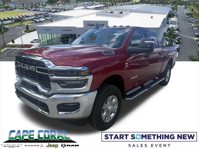 2026 RAM Ram 2500 RAM 2500 BIG HORN CREW CAB 4X4 64 BOX