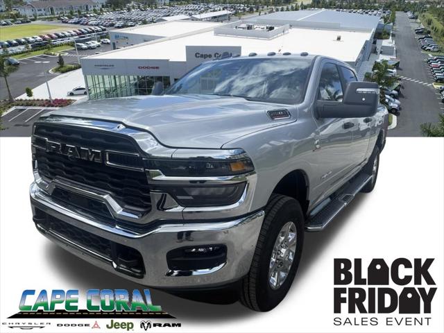 2026 RAM Ram 2500 RAM 2500 BIG HORN CREW CAB 4X4 64 BOX 2026 RAM Ram 2500 RAM 2500 BIG HORN CREW CAB 4X4 64 BOX