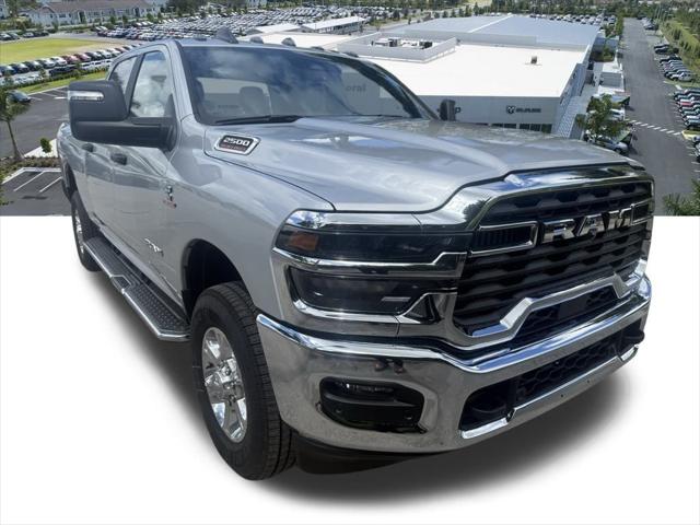 2026 RAM Ram 2500 RAM 2500 BIG HORN CREW CAB 4X4 64 BOX