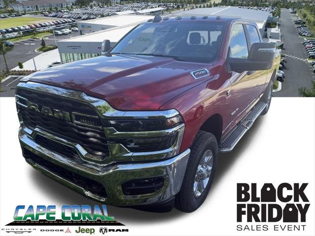 2026 RAM Ram 2500 RAM 2500 BIG HORN CREW CAB 4X4 64 BOX