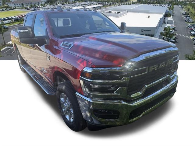 2026 RAM Ram 2500 RAM 2500 BIG HORN CREW CAB 4X4 64 BOX 2026 RAM Ram 2500 RAM 2500 BIG HORN CREW CAB 4X4 64 BOX