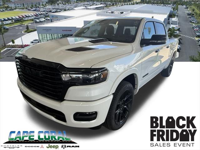 2026 RAM Ram 1500 RAM 1500 LARAMIE CREW CAB 4X4 57 BOX 2026 RAM Ram 1500 RAM 1500 LARAMIE CREW CAB 4X4 57 BOX