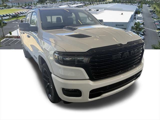 2026 RAM Ram 1500 RAM 1500 LARAMIE CREW CAB 4X4 57 BOX 2026 RAM Ram 1500 RAM 1500 LARAMIE CREW CAB 4X4 57 BOX