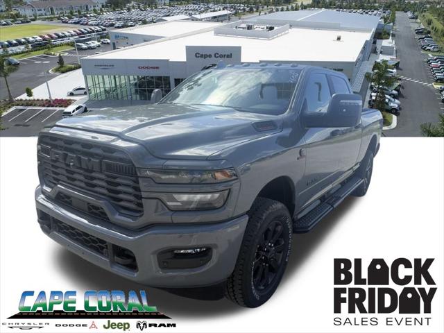 2026 RAM Ram 2500 RAM 2500 BIG HORN CREW CAB 4X4 64 BOX