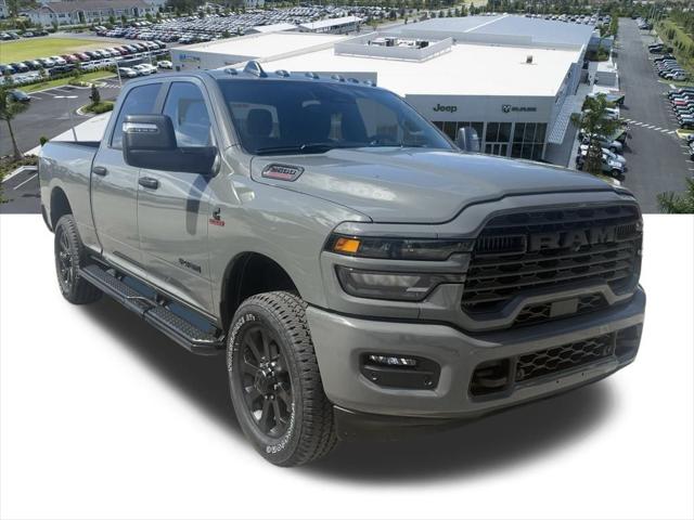 2026 RAM Ram 2500 RAM 2500 BIG HORN CREW CAB 4X4 64 BOX