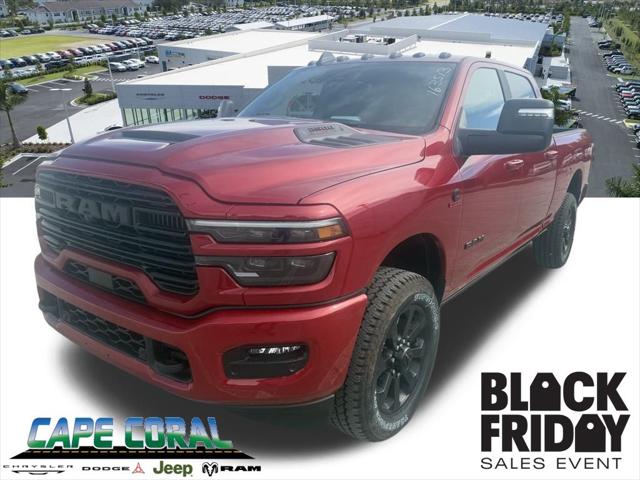 2026 RAM Ram 2500 RAM 2500 LARAMIE CREW CAB 4X4 64 BOX 2026 RAM Ram 2500 RAM 2500 LARAMIE CREW CAB 4X4 64 BOX