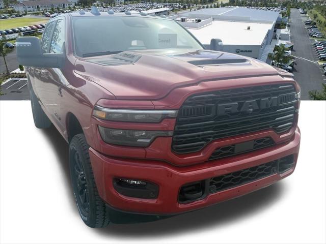 2026 RAM Ram 2500 RAM 2500 LARAMIE CREW CAB 4X4 64 BOX 2026 RAM Ram 2500 RAM 2500 LARAMIE CREW CAB 4X4 64 BOX