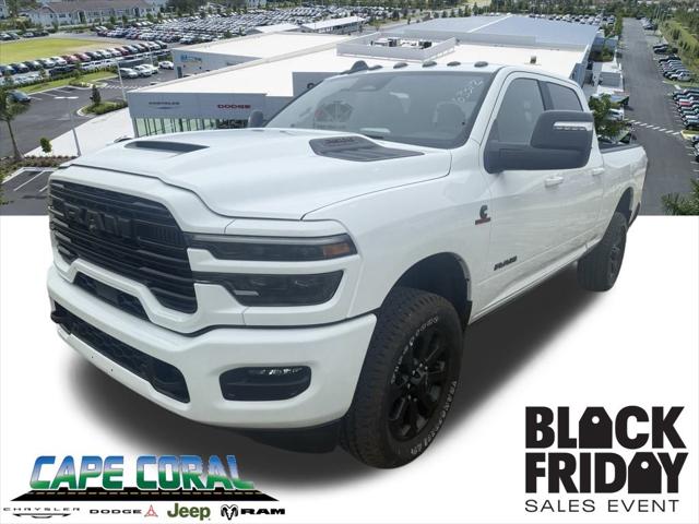 2026 RAM Ram 2500 RAM 2500 LARAMIE CREW CAB 4X4 64 BOX 2026 RAM Ram 2500 RAM 2500 LARAMIE CREW CAB 4X4 64 BOX