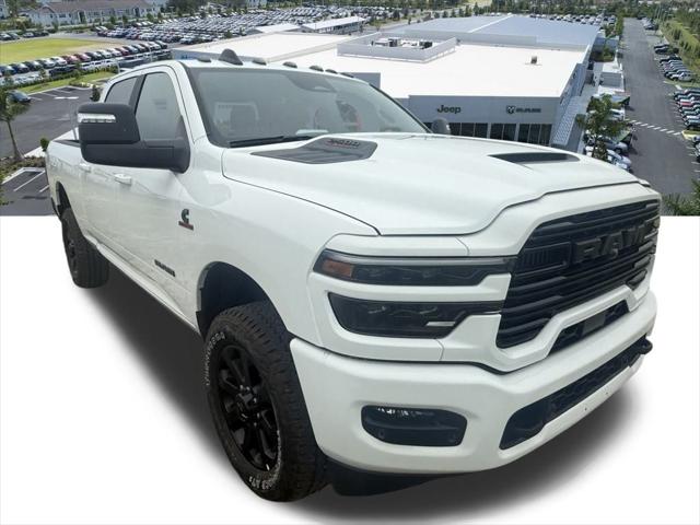 2026 RAM Ram 2500 RAM 2500 LARAMIE CREW CAB 4X4 64 BOX