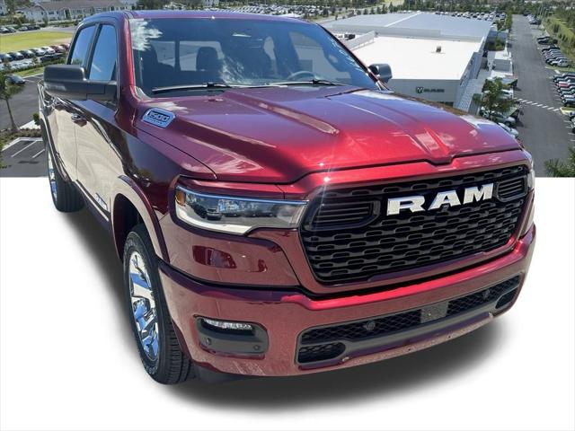 2026 RAM Ram 1500 RAM 1500 BIG HORN CREW CAB 4X2 57 BOX