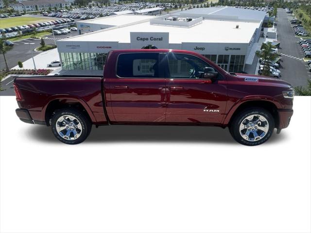2026 RAM Ram 1500 RAM 1500 BIG HORN CREW CAB 4X2 57 BOX