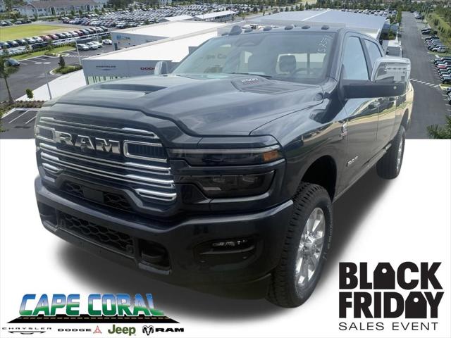 2026 RAM Ram 2500 RAM 2500 LARAMIE CREW CAB 4X4 64 BOX