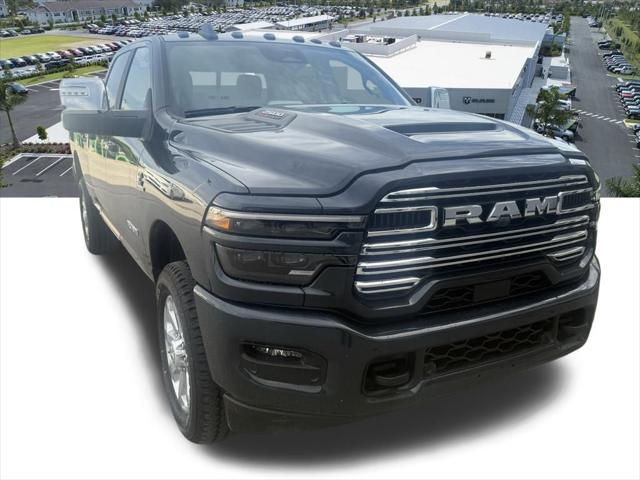 2026 RAM Ram 2500 RAM 2500 LARAMIE CREW CAB 4X4 64 BOX