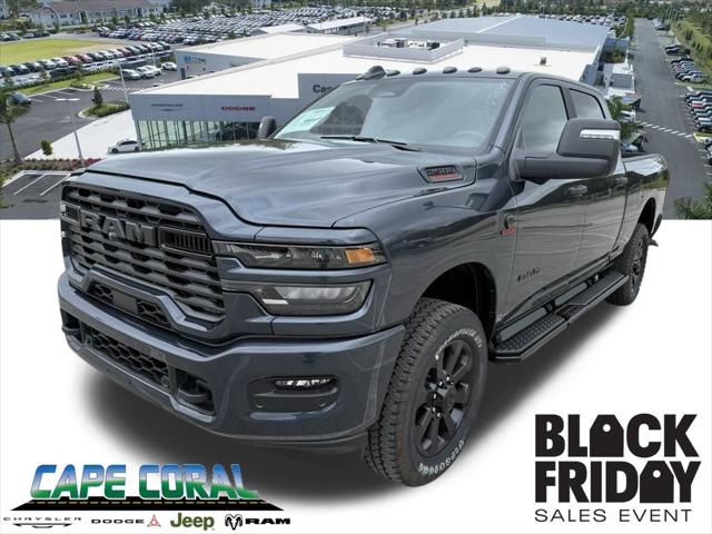 2026 RAM Ram 2500 RAM 2500 BIG HORN CREW CAB 4X4 64 BOX 2026 RAM Ram 2500 RAM 2500 BIG HORN CREW CAB 4X4 64 BOX