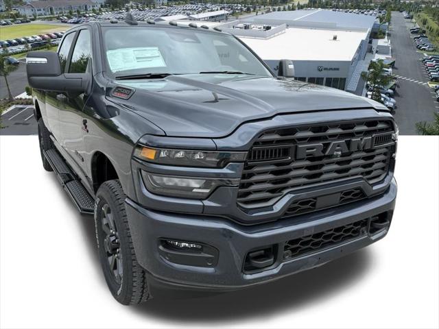2026 RAM Ram 2500 RAM 2500 BIG HORN CREW CAB 4X4 64 BOX 2026 RAM Ram 2500 RAM 2500 BIG HORN CREW CAB 4X4 64 BOX