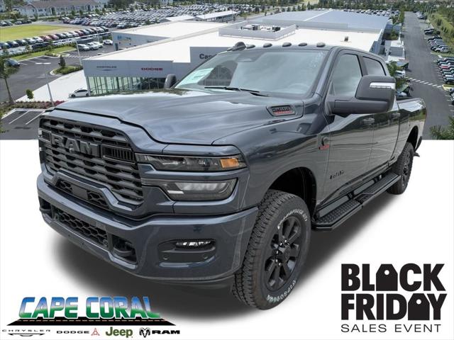 2026 RAM Ram 2500 RAM 2500 BIG HORN CREW CAB 4X4 64 BOX