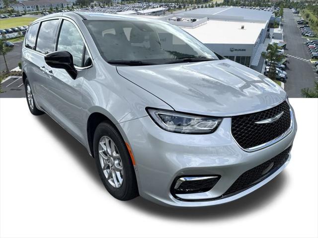 2026 Chrysler Pacifica PACIFICA SELECT 2026 Chrysler Pacifica PACIFICA SELECT