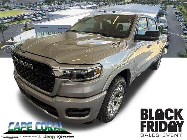 2026 RAM Ram 1500 RAM 1500 BIG HORN CREW CAB 4X2 57 BOX 2026 RAM Ram 1500 RAM 1500 BIG HORN CREW CAB 4X2 57 BOX