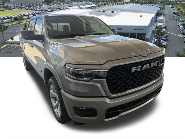 2026 RAM Ram 1500 RAM 1500 BIG HORN CREW CAB 4X2 57 BOX 2026 RAM Ram 1500 RAM 1500 BIG HORN CREW CAB 4X2 57 BOX