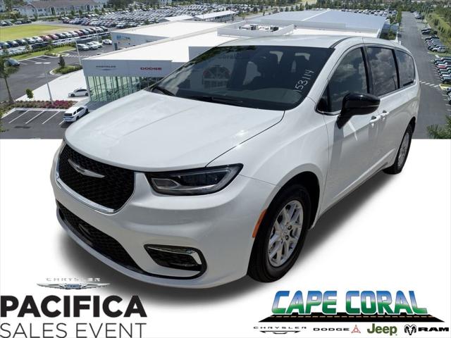 2026 Chrysler Pacifica PACIFICA SELECT