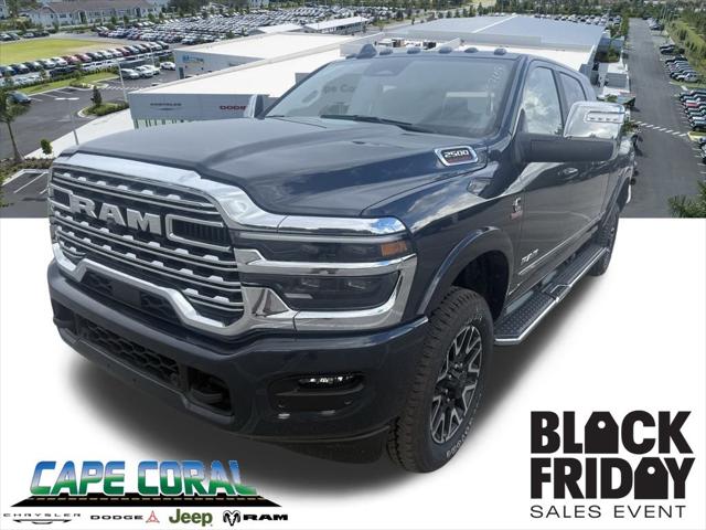 2026 RAM Ram 2500 RAM 2500 LIMITED MEGA CAB 4X4 64 BOX 2026 RAM Ram 2500 RAM 2500 LIMITED MEGA CAB 4X4 64 BOX