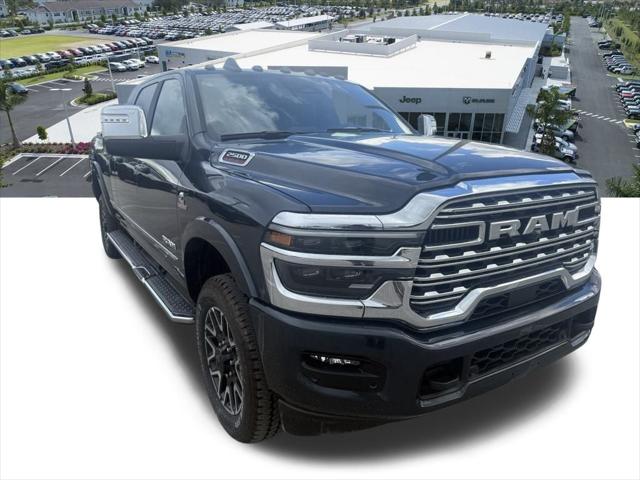 2026 RAM Ram 2500 RAM 2500 LIMITED MEGA CAB 4X4 64 BOX 2026 RAM Ram 2500 RAM 2500 LIMITED MEGA CAB 4X4 64 BOX