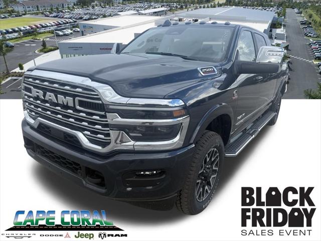 2026 RAM Ram 2500 RAM 2500 LIMITED MEGA CAB 4X4 64 BOX