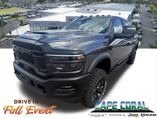 2026 RAM Ram 2500 RAM 2500 POWER WAGON CREW CAB 4X4 64 BOX