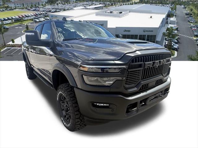2026 RAM Ram 2500 RAM 2500 POWER WAGON CREW CAB 4X4 64 BOX