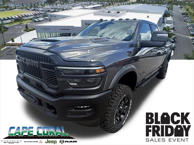 2026 RAM Ram 2500 RAM 2500 POWER WAGON CREW CAB 4X4 64 BOX