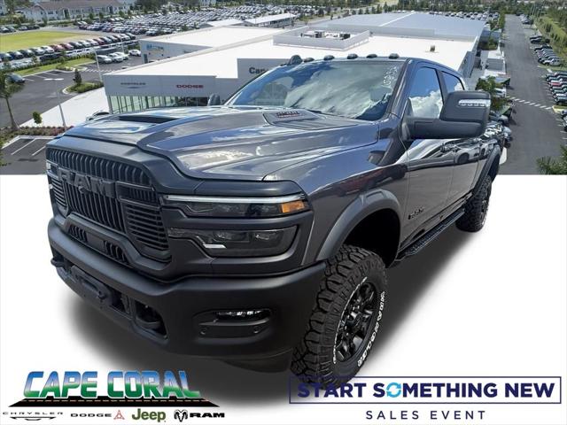 2026 RAM Ram 2500 RAM 2500 POWER WAGON CREW CAB 4X4 64 BOX