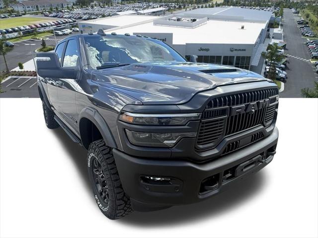 2026 RAM Ram 2500 RAM 2500 POWER WAGON CREW CAB 4X4 64 BOX