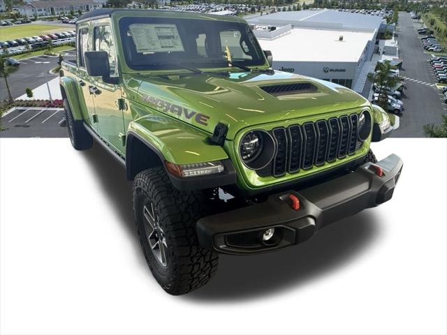 2025 Jeep Gladiator GLADIATOR MOJAVE 4X4 2025 Jeep Gladiator GLADIATOR MOJAVE 4X4