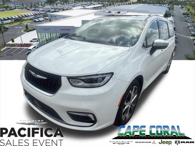 2026 Chrysler Pacifica PACIFICA PINNACLE