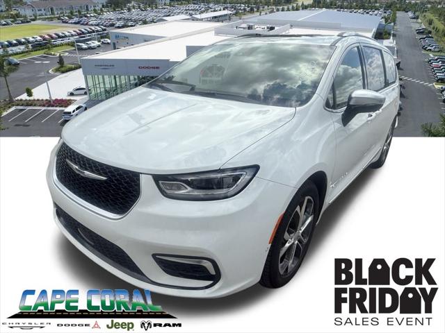 2026 Chrysler Pacifica PACIFICA PINNACLE 2026 Chrysler Pacifica PACIFICA PINNACLE