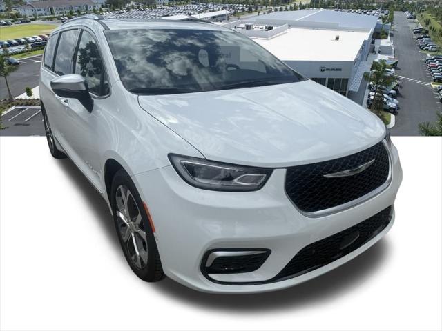 2026 Chrysler Pacifica PACIFICA PINNACLE 2026 Chrysler Pacifica PACIFICA PINNACLE