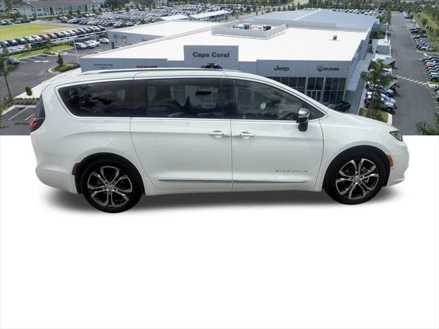 2026 Chrysler Pacifica PACIFICA PINNACLE 2026 Chrysler Pacifica PACIFICA PINNACLE