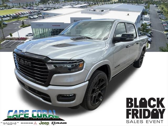 2026 RAM Ram 1500 RAM 1500 LARAMIE CREW CAB 4X4 57 BOX 2026 RAM Ram 1500 RAM 1500 LARAMIE CREW CAB 4X4 57 BOX